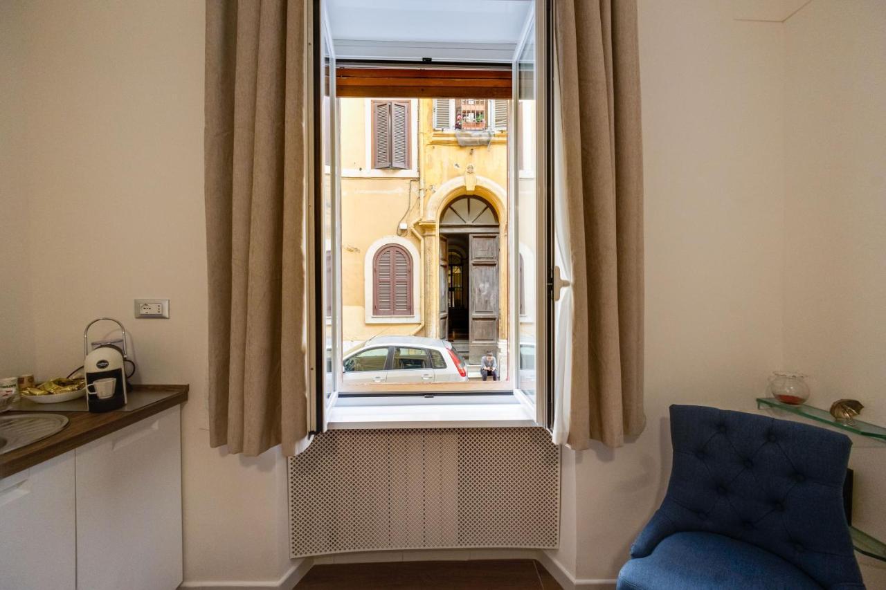فندق Clavdia Flat Monti روما المظهر الخارجي الصورة