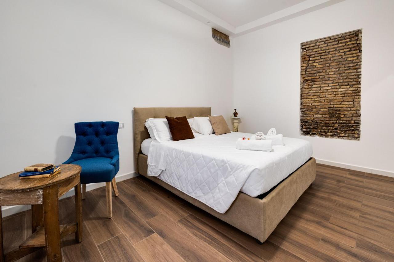 فندق Clavdia Flat Monti روما المظهر الخارجي الصورة