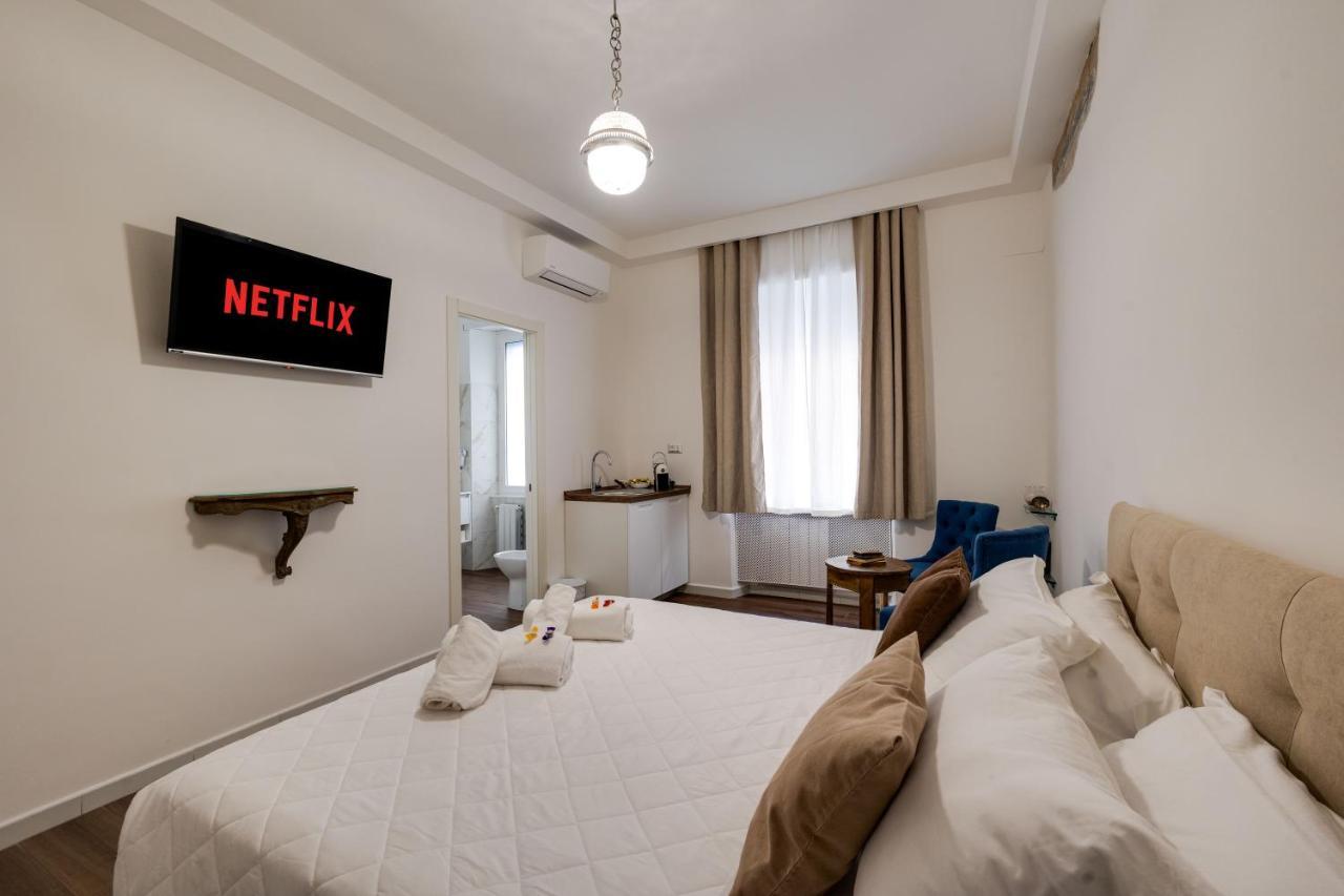 فندق Clavdia Flat Monti روما المظهر الخارجي الصورة