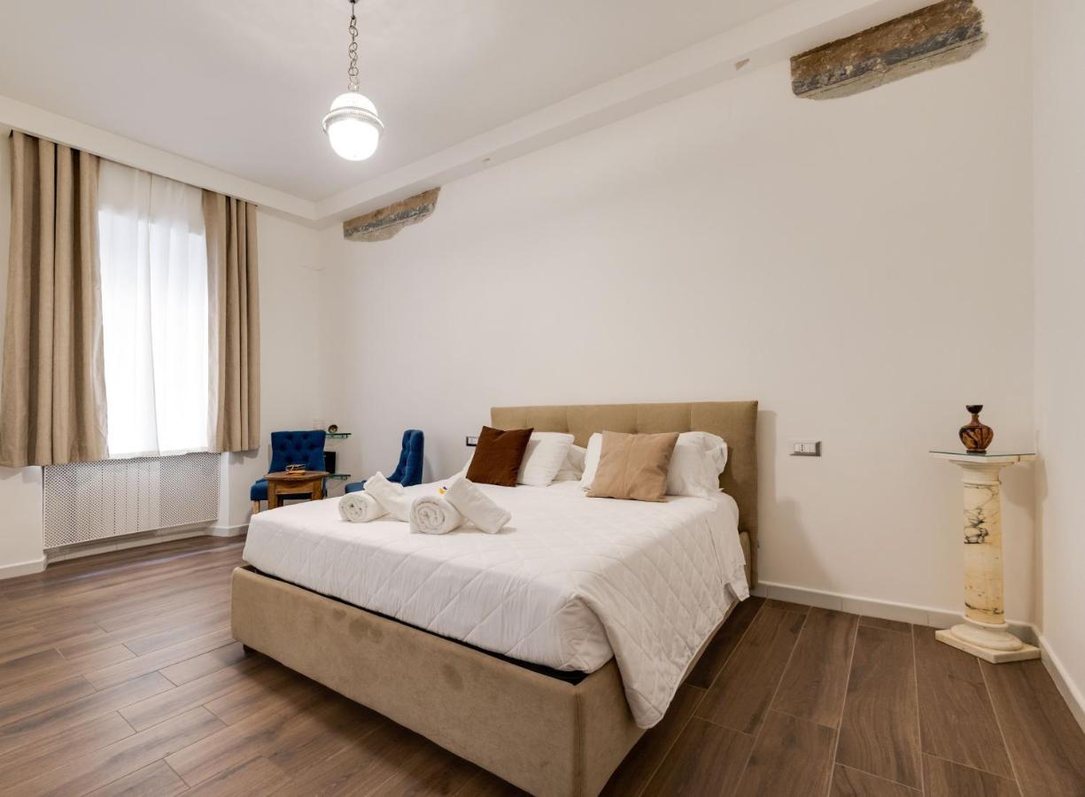 فندق Clavdia Flat Monti روما المظهر الخارجي الصورة