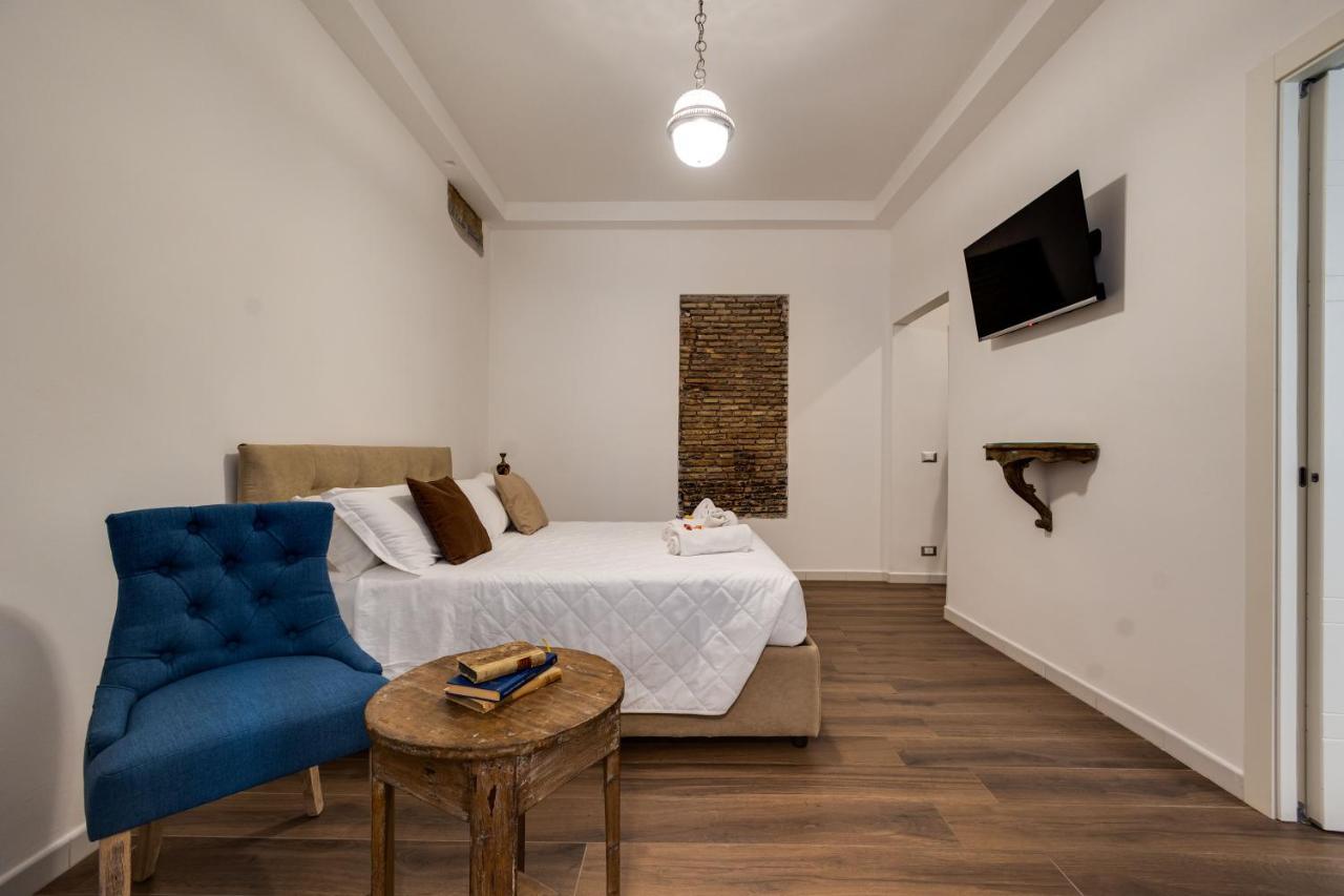 فندق Clavdia Flat Monti روما المظهر الخارجي الصورة