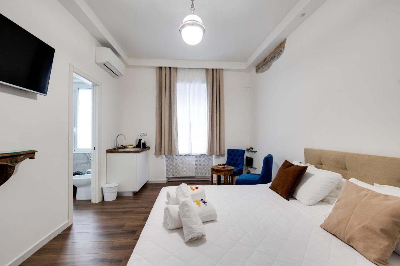 فندق Clavdia Flat Monti روما المظهر الخارجي الصورة
