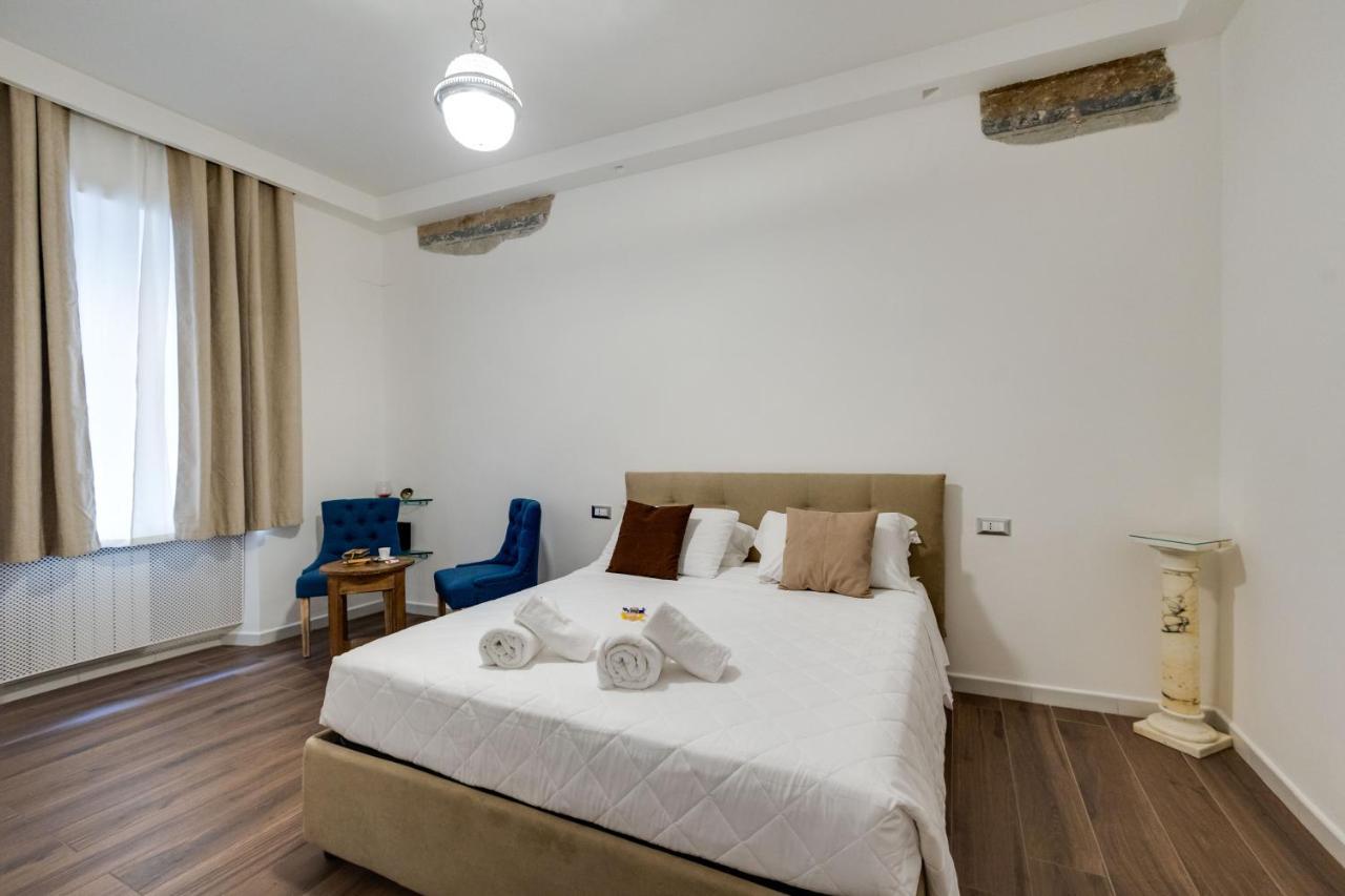 فندق Clavdia Flat Monti روما المظهر الخارجي الصورة